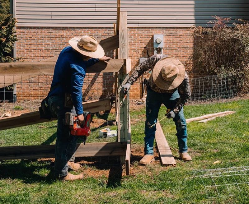 {SERVICE_NAME} project in Allen