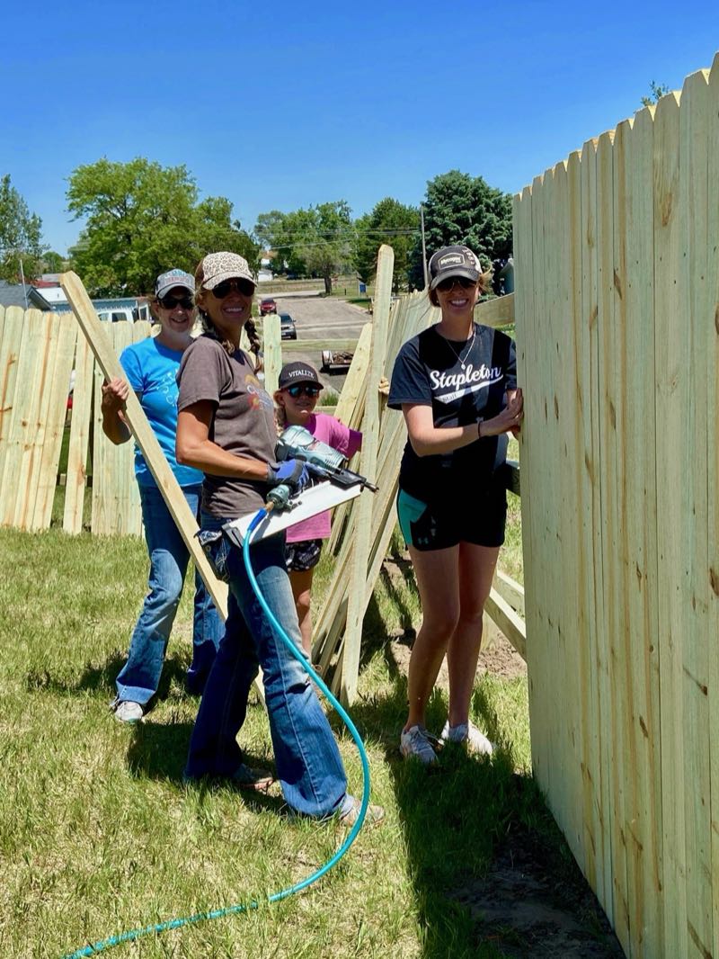 {SERVICE_NAME} project in Allen