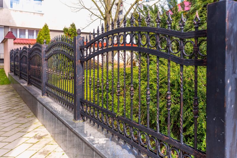 Ornamental Iron in Allen